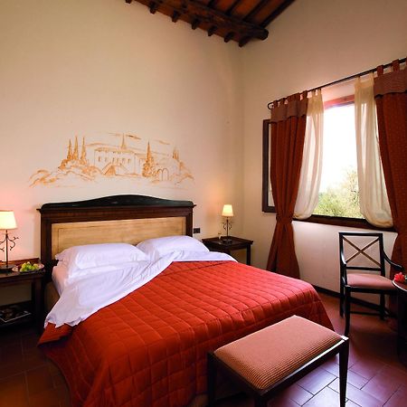 Agriturismo Antico Borgo Poggitazzi テッラヌオーヴァ・ブラッチョリーニ エクステリア 写真