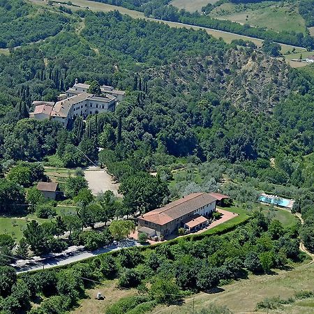 Agriturismo Antico Borgo Poggitazzi テッラヌオーヴァ・ブラッチョリーニ エクステリア 写真