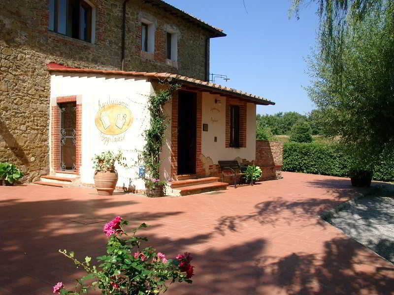 Agriturismo Antico Borgo Poggitazzi テッラヌオーヴァ・ブラッチョリーニ エクステリア 写真