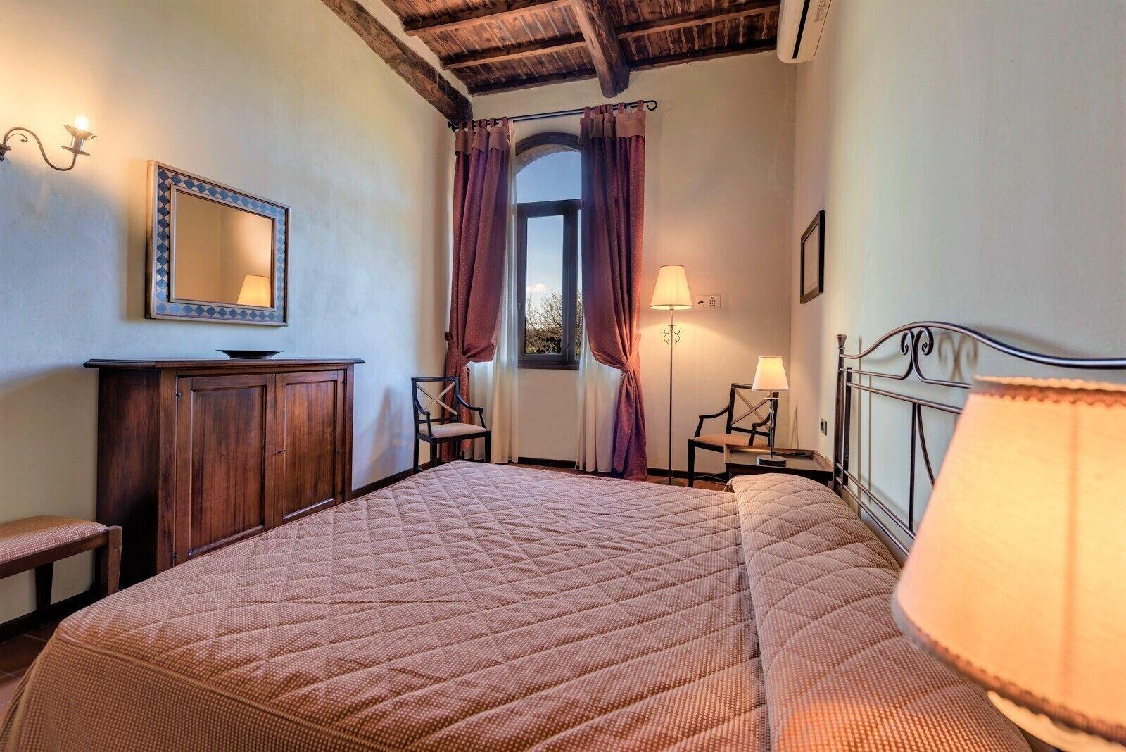 Agriturismo Antico Borgo Poggitazzi テッラヌオーヴァ・ブラッチョリーニ エクステリア 写真
