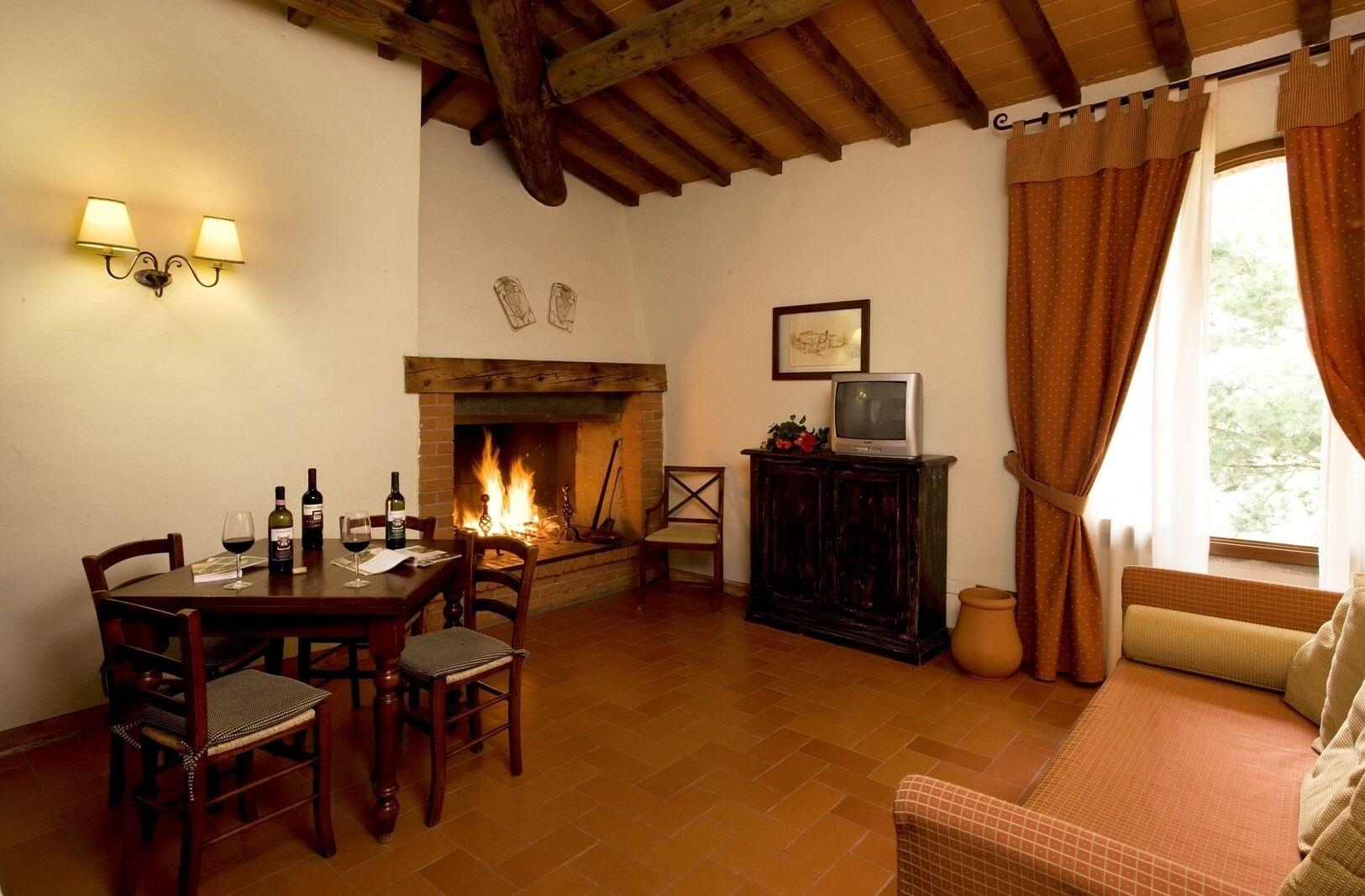 Agriturismo Antico Borgo Poggitazzi テッラヌオーヴァ・ブラッチョリーニ エクステリア 写真