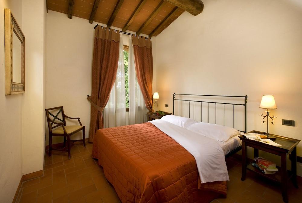 Agriturismo Antico Borgo Poggitazzi テッラヌオーヴァ・ブラッチョリーニ エクステリア 写真
