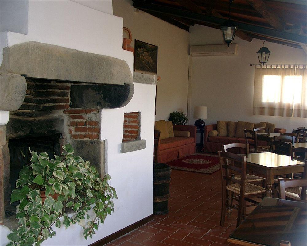 Agriturismo Antico Borgo Poggitazzi テッラヌオーヴァ・ブラッチョリーニ エクステリア 写真