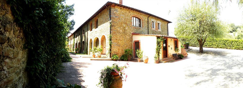 Agriturismo Antico Borgo Poggitazzi テッラヌオーヴァ・ブラッチョリーニ エクステリア 写真
