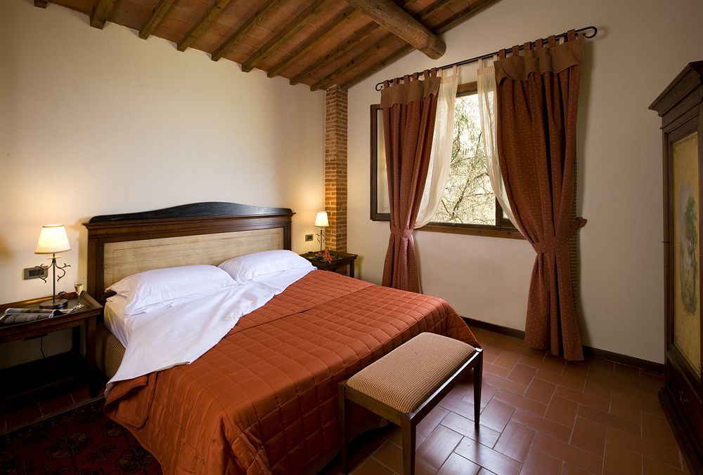 Agriturismo Antico Borgo Poggitazzi テッラヌオーヴァ・ブラッチョリーニ エクステリア 写真