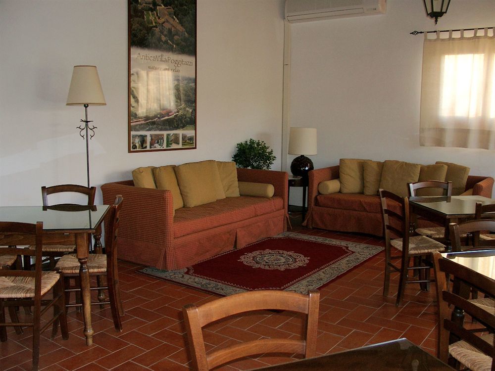 Agriturismo Antico Borgo Poggitazzi テッラヌオーヴァ・ブラッチョリーニ エクステリア 写真