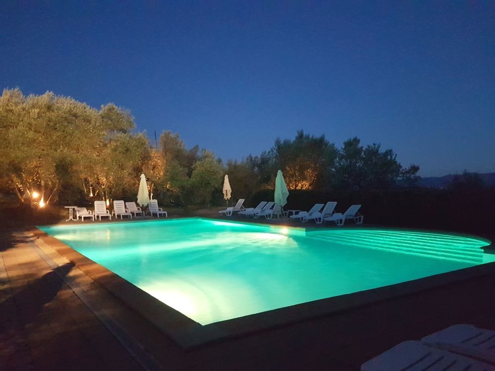Agriturismo Antico Borgo Poggitazzi テッラヌオーヴァ・ブラッチョリーニ エクステリア 写真