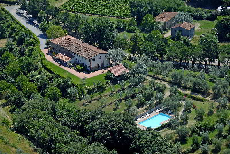 Agriturismo Antico Borgo Poggitazzi テッラヌオーヴァ・ブラッチョリーニ エクステリア 写真