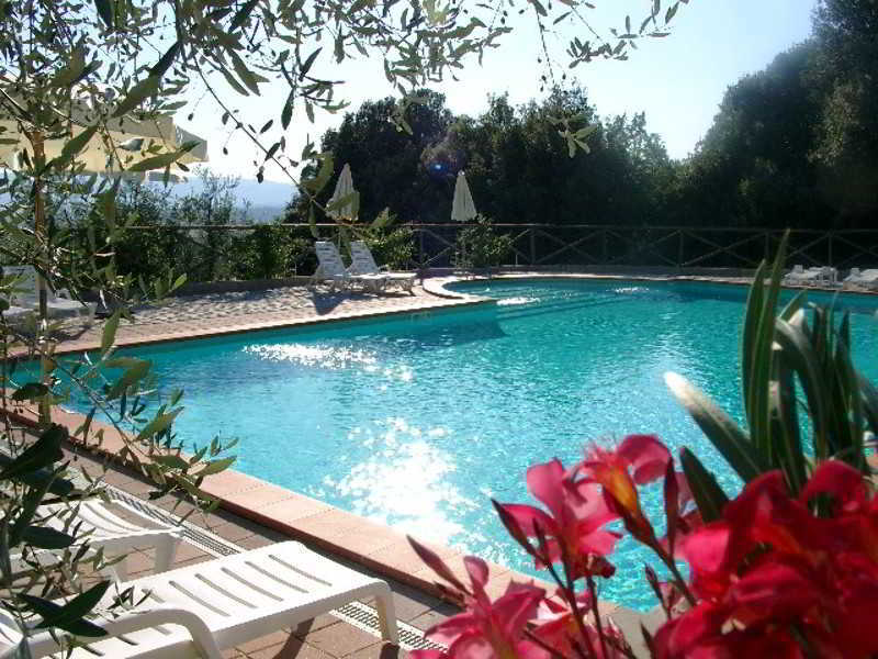 Agriturismo Antico Borgo Poggitazzi テッラヌオーヴァ・ブラッチョリーニ エクステリア 写真