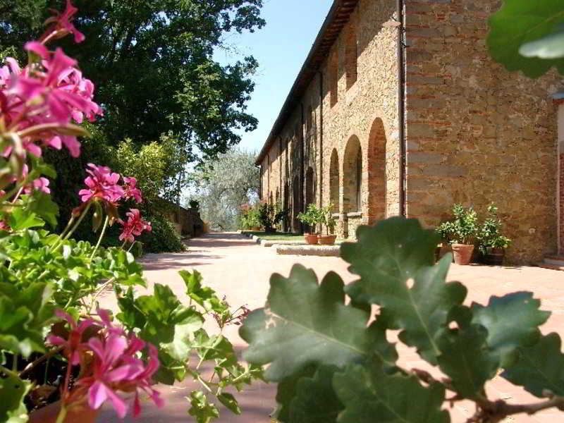 Agriturismo Antico Borgo Poggitazzi テッラヌオーヴァ・ブラッチョリーニ エクステリア 写真